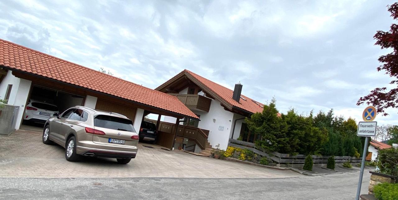 Villa Angelique บัดโคลกรุบ ภายนอก รูปภาพ